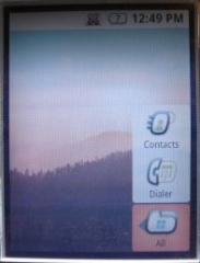 Illustration for article titled Android Running on a Nokia N810